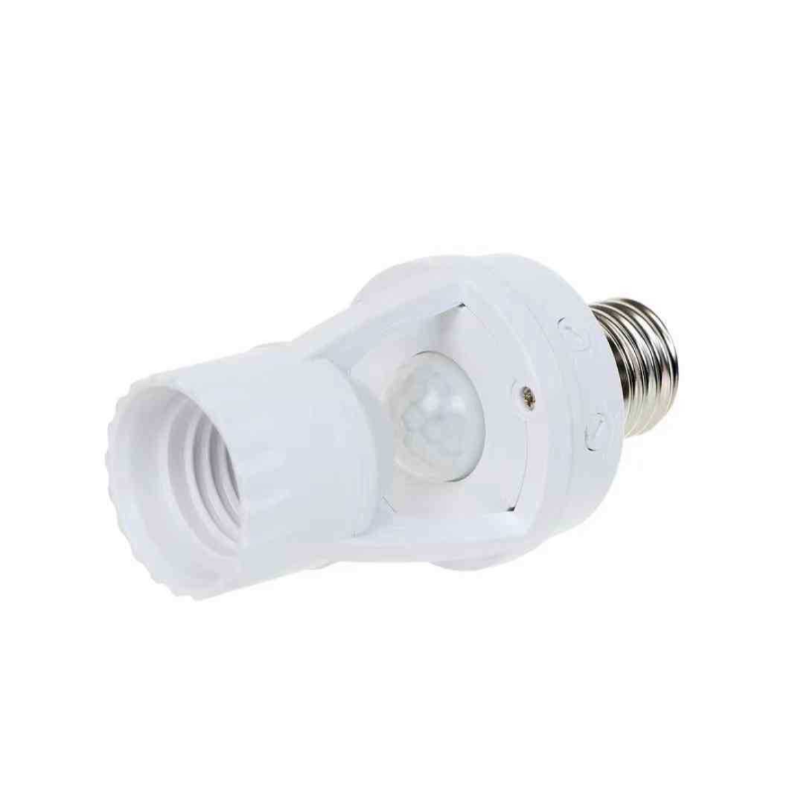 Adaptor fasung | Senzor infraroșu