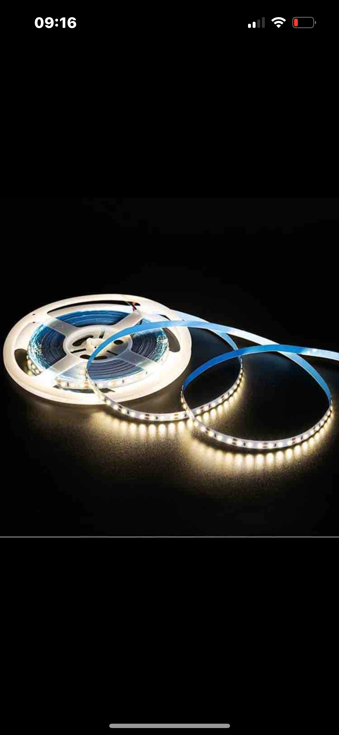 Benzi LED monocolor