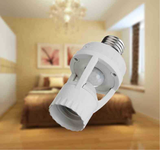 Adaptor fasung | Senzor infraroșu