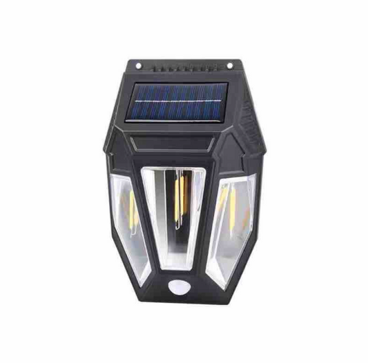 Lampă solară pentru perete | senzor mișcare