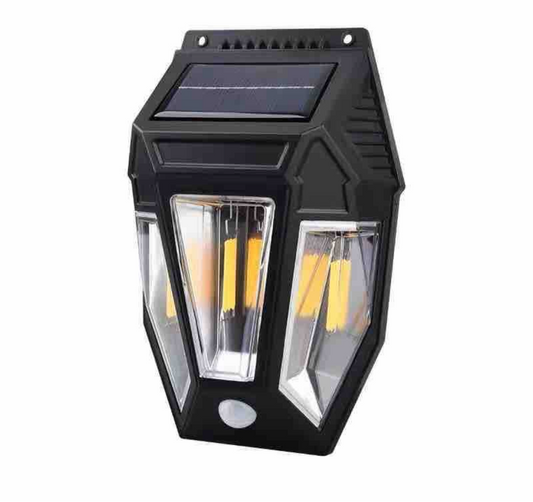 Lampă solară pentru perete | senzor mișcare