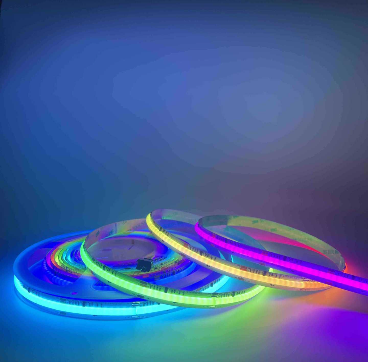 Bandă smart led | 5m | 575led/M